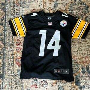 NFL official Nike Jersey youth small